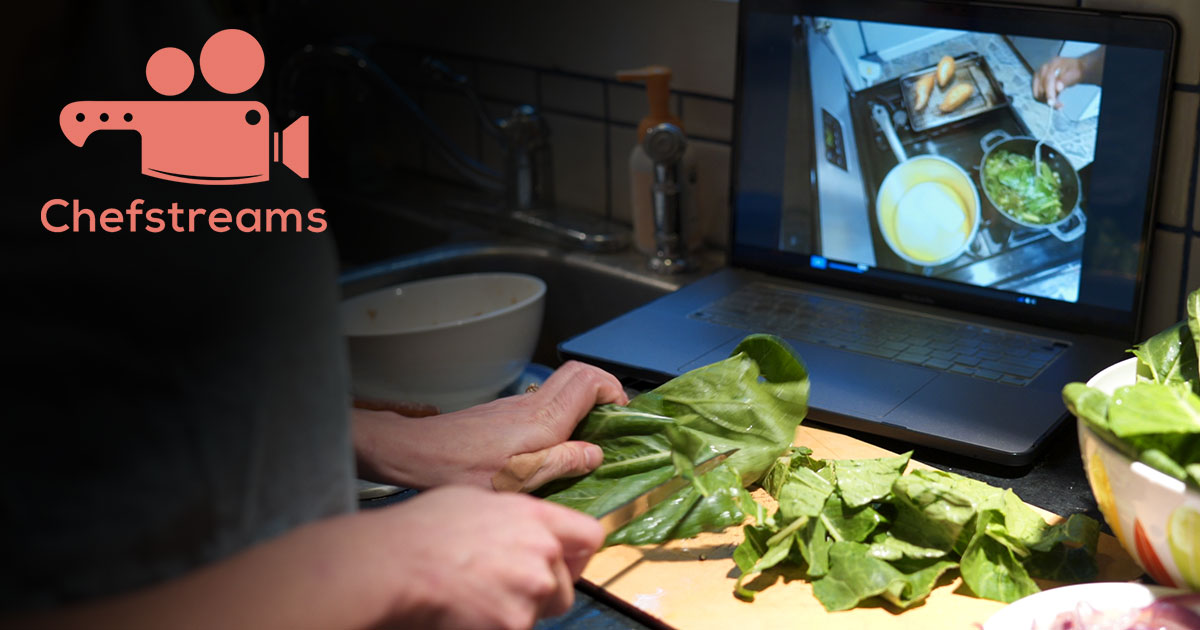 The Home Cooking Community | Chefstreams